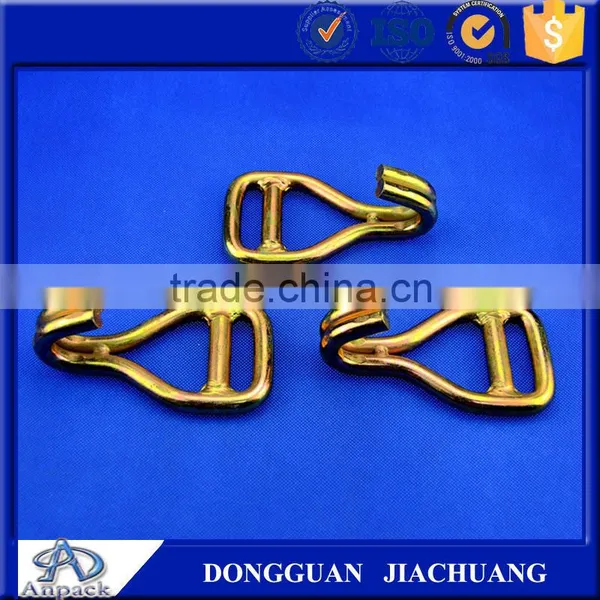 High Quality 1" Stainless Steel Double J Hook From Dongguan Jiachuang Factory photo-5