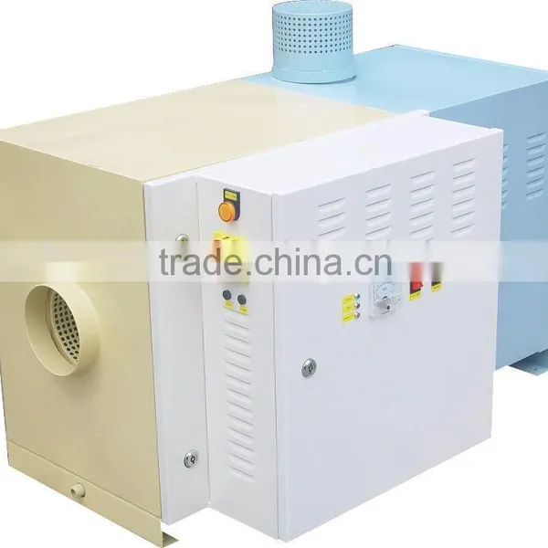 Machine-mounted Oil Mist Extractor for Machine Tool