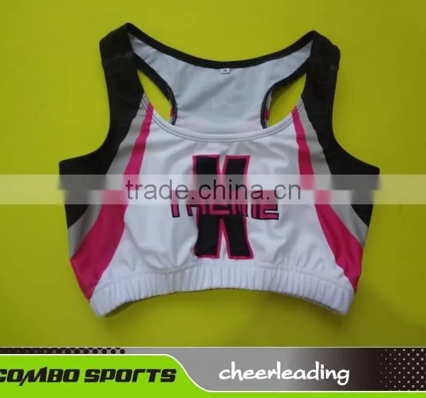 2016 Wholesale Long Sleeve Cheerleading Uniforms photo-2