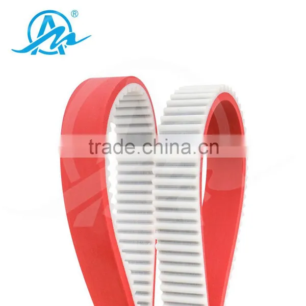 Small Htd 5M Add Red Gule Timing Belt Industrial Rubber Timing Belts photo-5