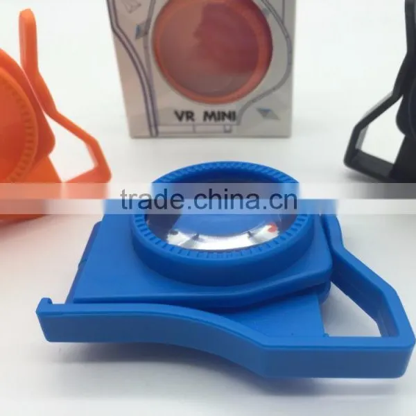 Folding VR Glasses New Design 3d vr Glasses 3d Phone Glasses photo-5