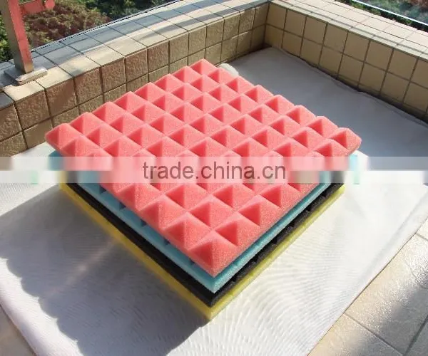 Music Recording Studio Foam Sponge Acoustic Foam Material photo-2