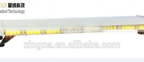 Amber Police Led Strobe Warning Lights for 12V TBD-5800 photo-2