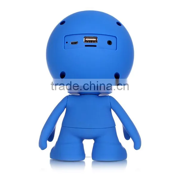 Novetly Cute Hifi Cartoon Speaker Bluetooth Speaker 2016 photo-6