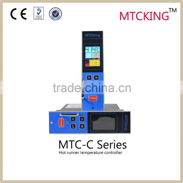 MTCKING 12 Zone Hot Runner Manufacturer for Injection Mould photo-4