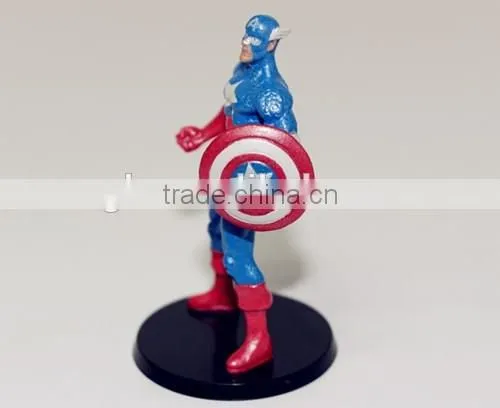 Cartoon Figurines,Promotion Figurine,Character Figurine,PVC Figurine photo-4