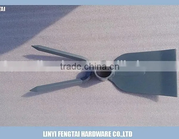 Farm Tools Small Triangle Light Garden Hoe photo-5