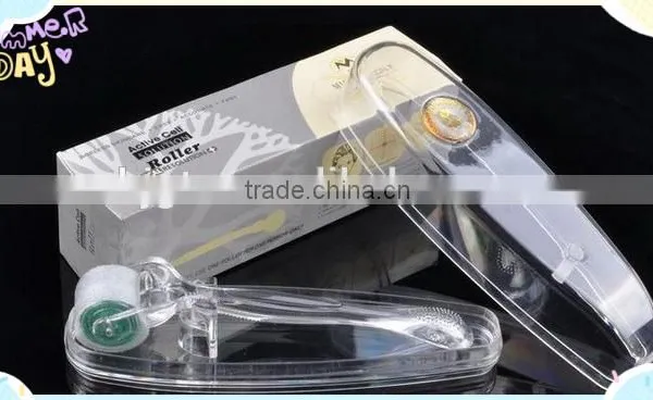 High Quality Medical Stainless Steel MT Skin Roller photo-3