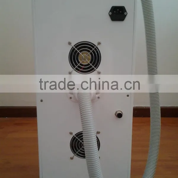 China Professional Depilation CE Approved Best-selling Long Pulse 532nm Nd Yag Diode Laser Hair Removal Machine Price 1064nm photo-2