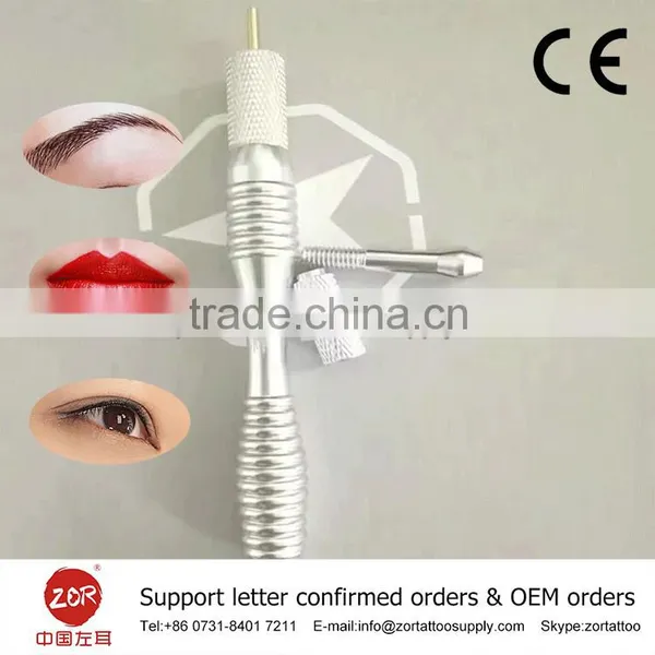 Three heads can be replaced Permanent Makeup permanent makeup microblading machine