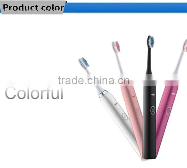 Rechargeable New Style Mini Electric Toothbrush for Adult photo-2