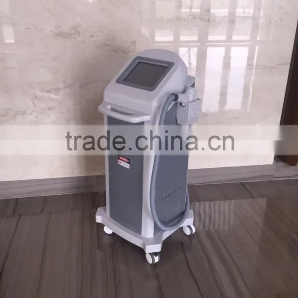 Semiconductor Cooling System Alexandrite 755nm 808nm 106nm Diode Laser Hair Removal Epilator Machine photo-2