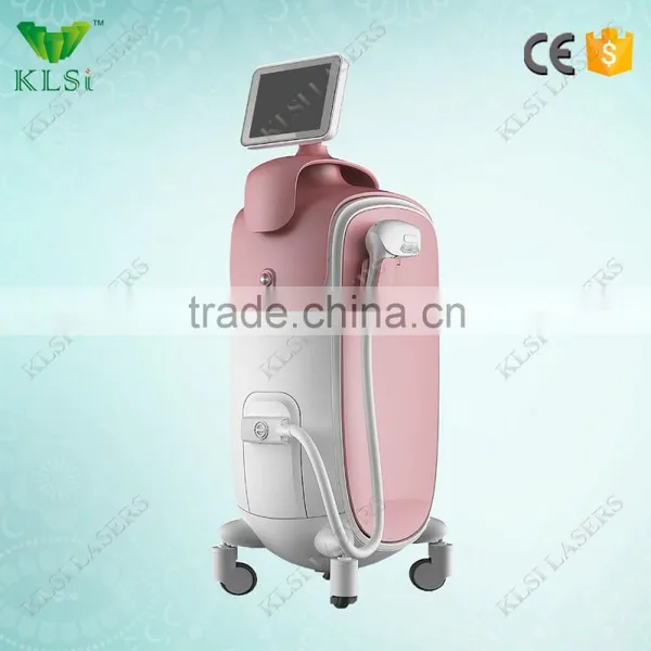 Distributor Needed Diode Laser Hair Removal Machine 808nm