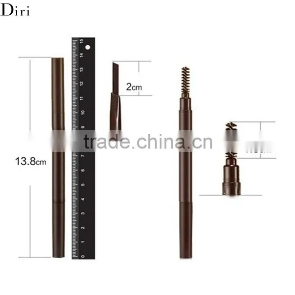 Cheap Makeup Eyebrow Brush With Eye Brow Brushes Comb photo-3