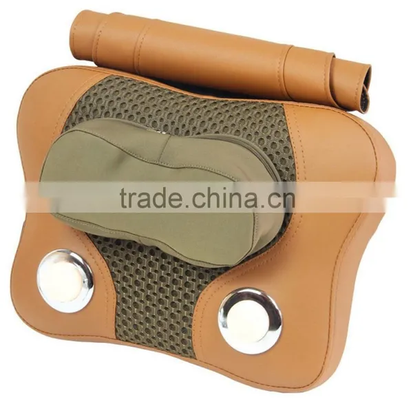 XT-818-7A Lumbar Massage Pillow With Six Heating Balls photo-4