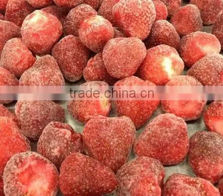 Frozen Strawberry