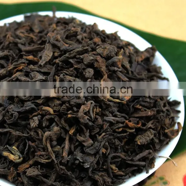 SLIMMING CHINESE PU ERH HING QUALITY GRADE LOOSE TEA photo-4