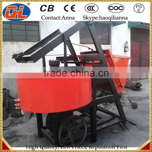 Precast Hollow Coring Forming Machine Producing Small Slab photo-3