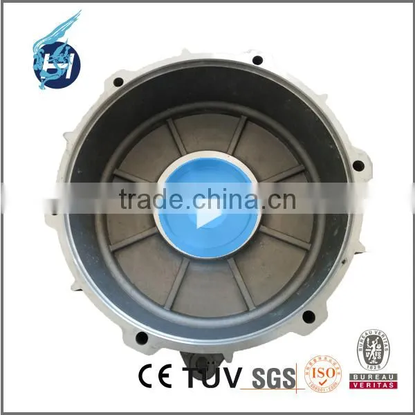 OEM China Quality Shoulder Guide Bush Zinc Casting Part/Register Ring Die Casting Part/Valve Gate Nozzle Lost Wax Casting Part photo-5
