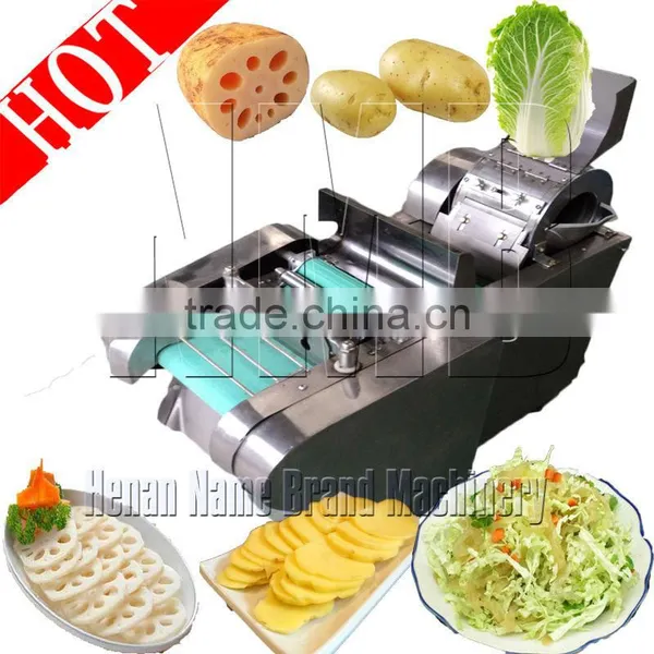 Multifunction Potatoes Cutting Machine Fries Potatoes