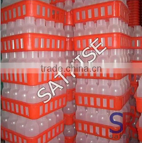 2016 Mushroom Cultivation Plastic Moving Crate Sale For Bags photo-2