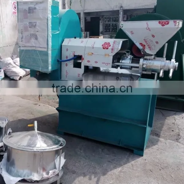 Good Quality Sunflower Oil Press Machine photo-3