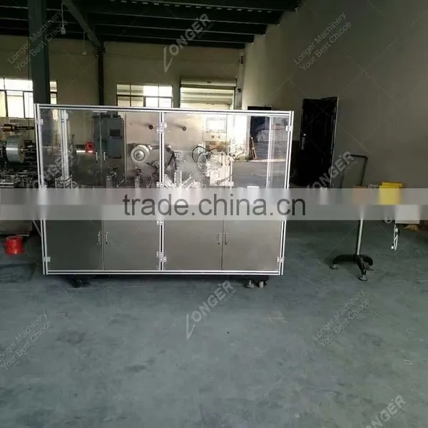 Automatic Cellophane Wrapping Machine Boxes photo-2