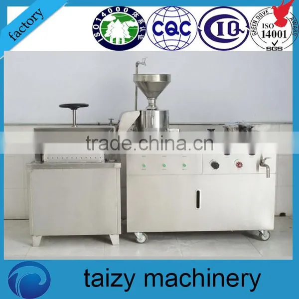 Mini Type Machine Tofu Making Machines