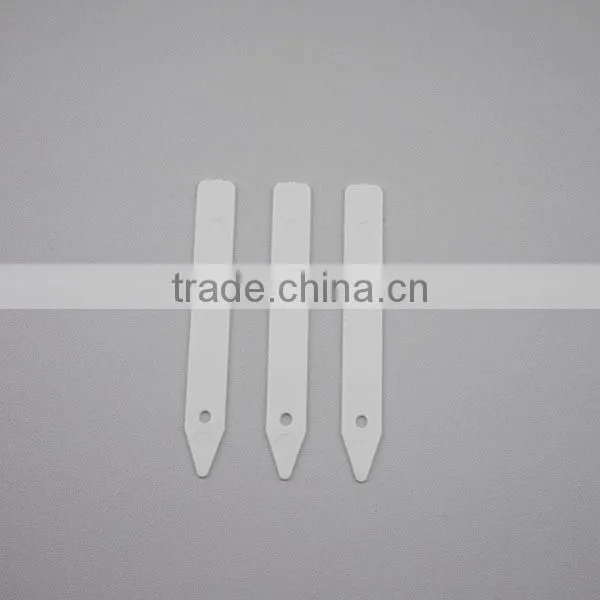 4 Inch White Gardening Plant Tag Plastic Plant Label photo-4