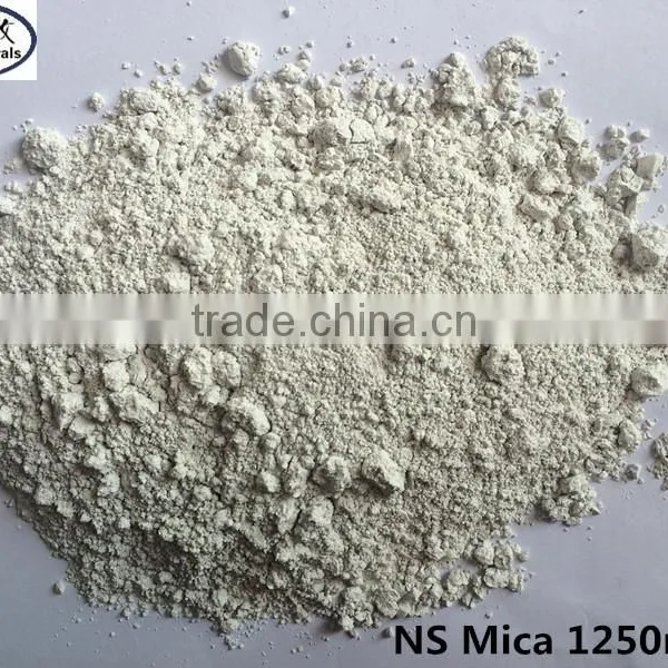 High Quality Refractory Materials Used Mica/mica Flakes/natural Mica photo-5