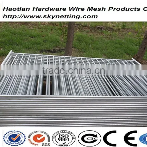 Best Sale Anti-rust Swimming Pool Temporary Fence Safety Barricade photo-4