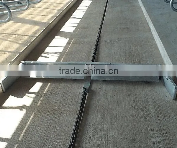 Best Quality Manure Scraper/ Cattle Dung Scraper / Slurry Scraper /dropping Board Scraper photo-2