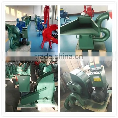 CF420B 7.5kw Grinding Mills/ Grinding Hammer Mill Price photo-4