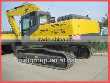 CT220-7A CE Certificate Crawler Excavator photo-3