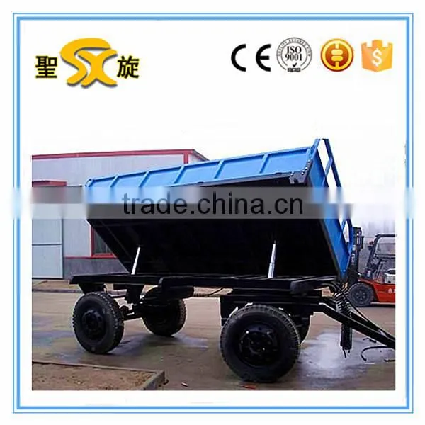 Hydraulic Dump Farm Trailer photo-3
