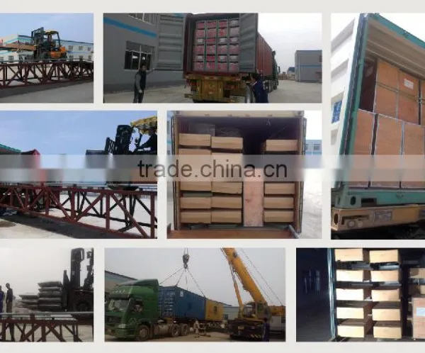 4T Electric Lock Release Clear Floor Lift photo-5