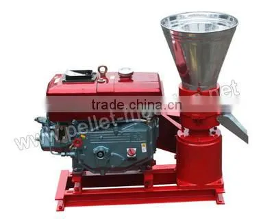 Reliable Factory Price Diesel Wood Pellet Mill photo-2