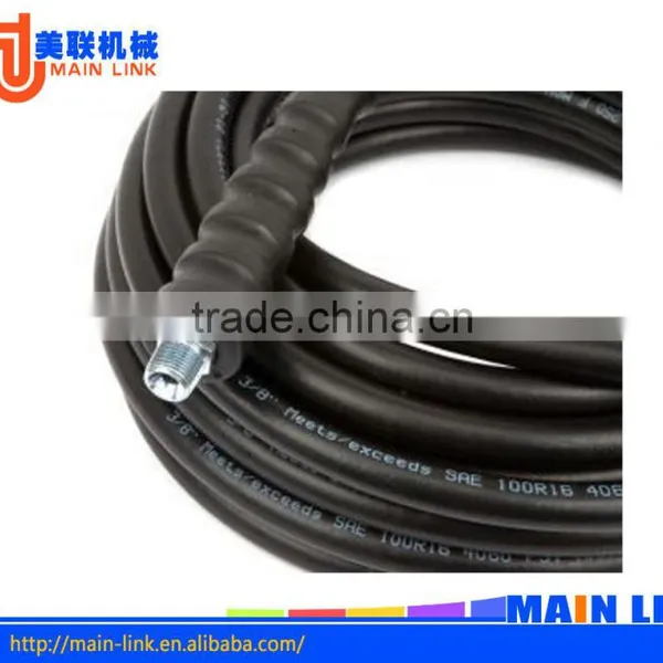 High Pressure Spray Hoses With Premium Quality and Adaptable Price photo-2