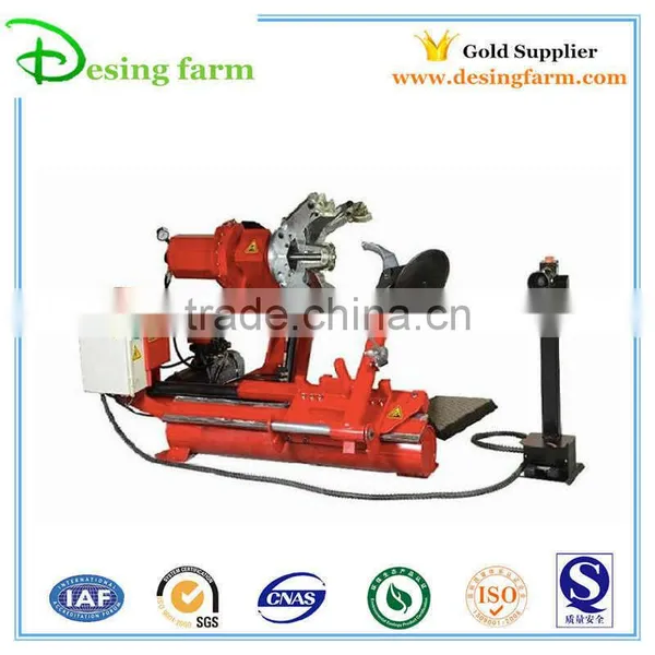 Automatic Mobile Machines for Tire Changer photo-2