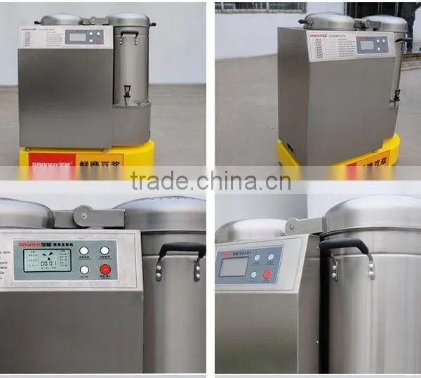 New Arrival Tofu&soybean Milk Machine photo-4
