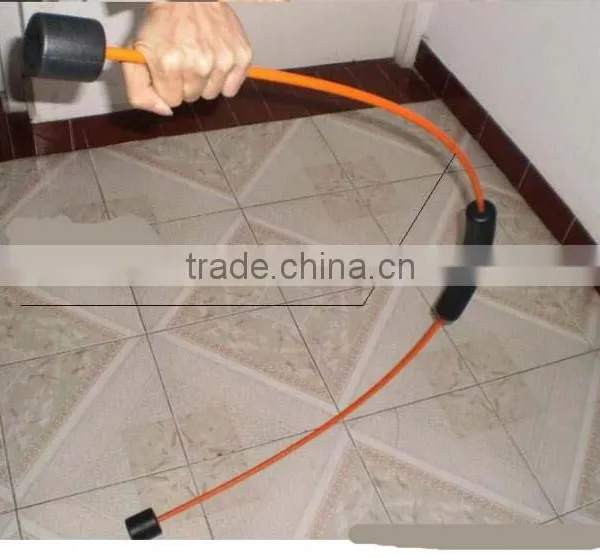 High Swing Vibration Function Fiberglass Stick Exercise Bar