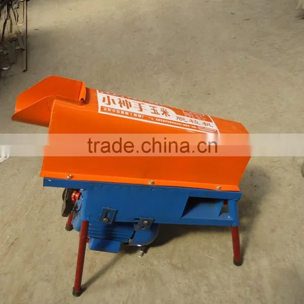 electric corn sheller mini corn sheller and thresher machine