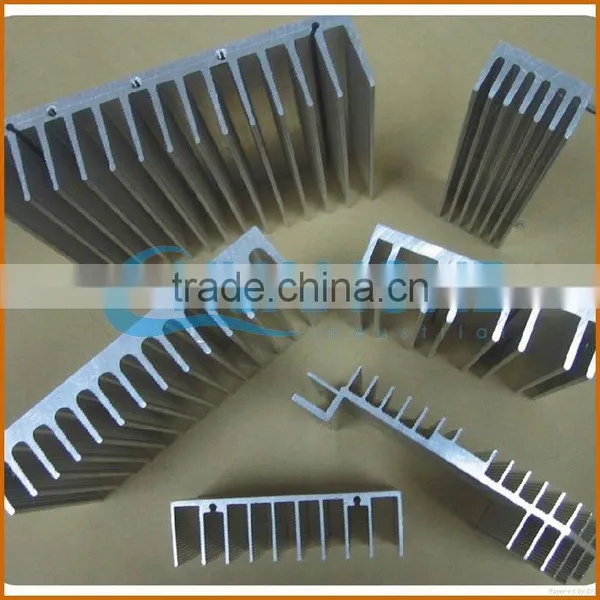 China Aluminum Heatsink photo-4