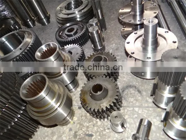 Factory Price ISO9001 High Quality JF01 Gears Axle photo-4