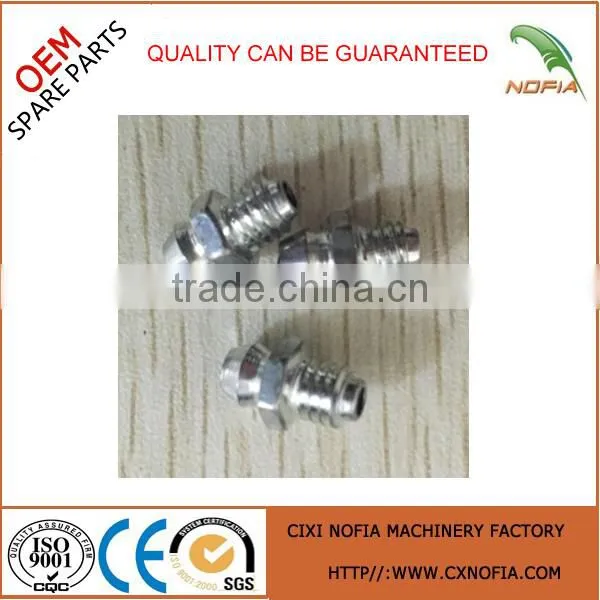 Chery Harvester Grease Fitting M6 photo-2
