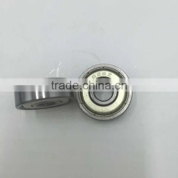 Chrome Steel Deep Grooove Ball Bearings 604 photo-4