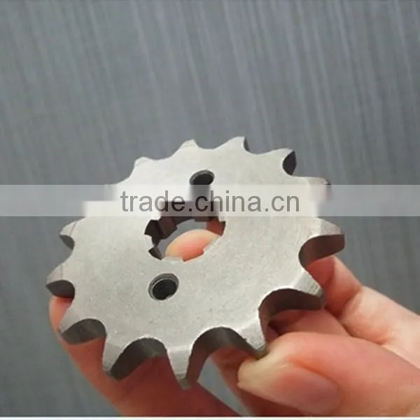Chinese Motorcycle Spare Parts 428 Chain and Sprocket Kits photo-4