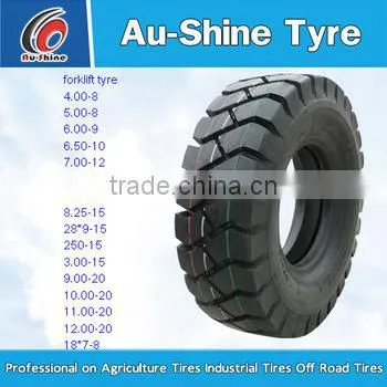 Forklift Wheels and Tires