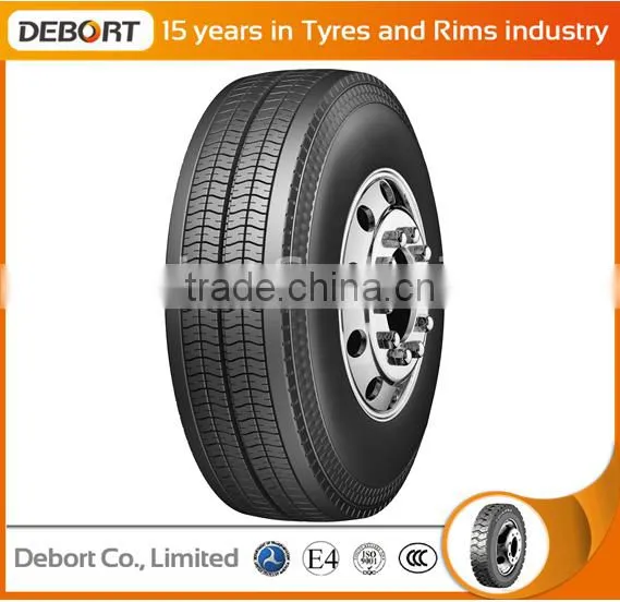 Truck Tire Bus Tire 285/75R24.5 photo-2
