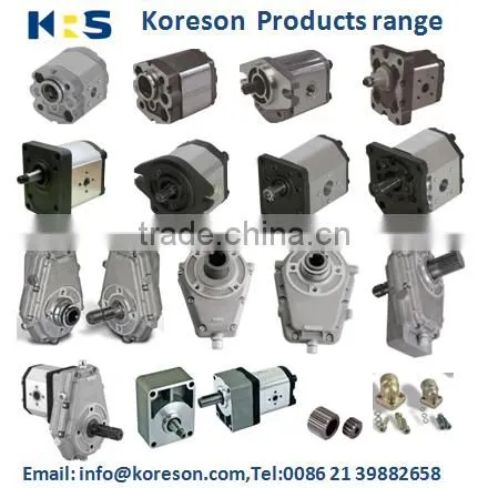 Hydraulic Shaft Coupling for Gear Pump photo-2